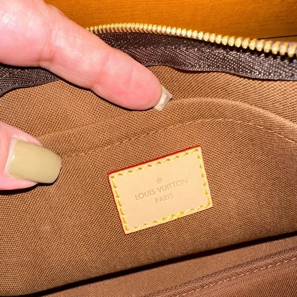 LV Multi Pochette Accessoires Khaki - Picture 7 of 9